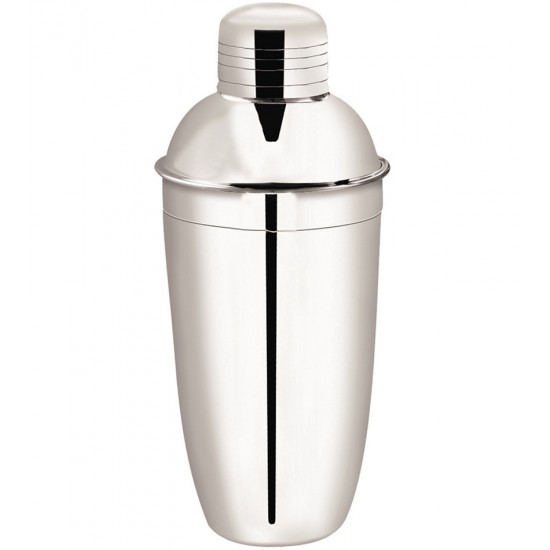 Coqueteleira 500ml de Aço Inox